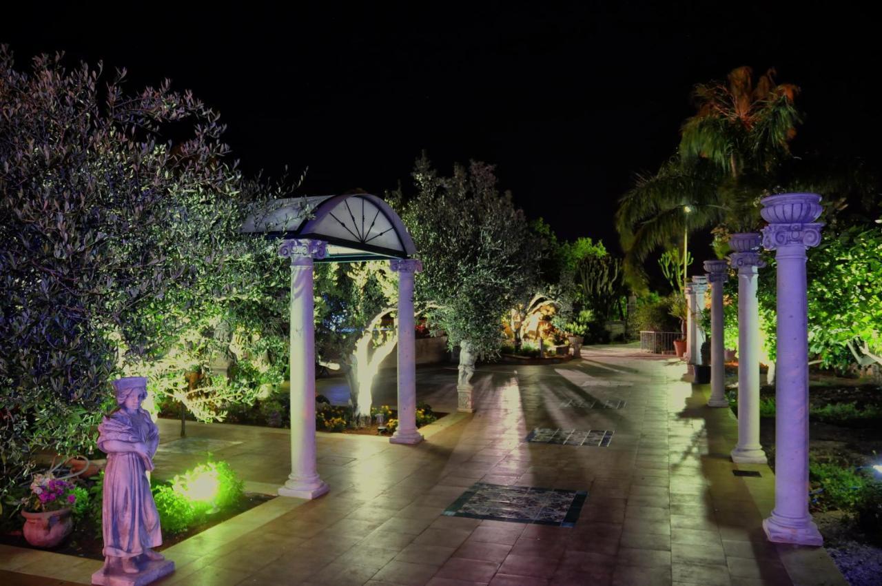 Federico Re Aparthotel San Vito Lo Capo Kültér fotó
