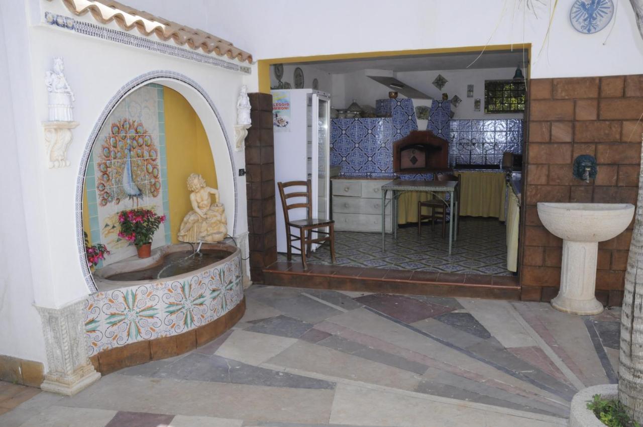 Federico Re Aparthotel San Vito Lo Capo Kültér fotó