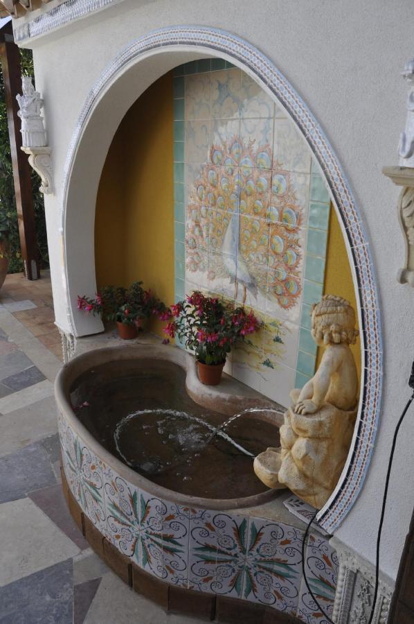 Federico Re Aparthotel San Vito Lo Capo Kültér fotó