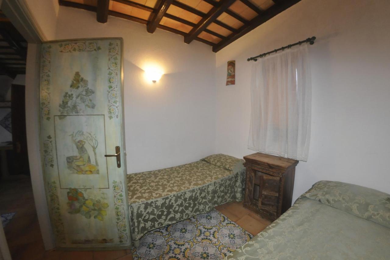 Federico Re Aparthotel San Vito Lo Capo Kültér fotó