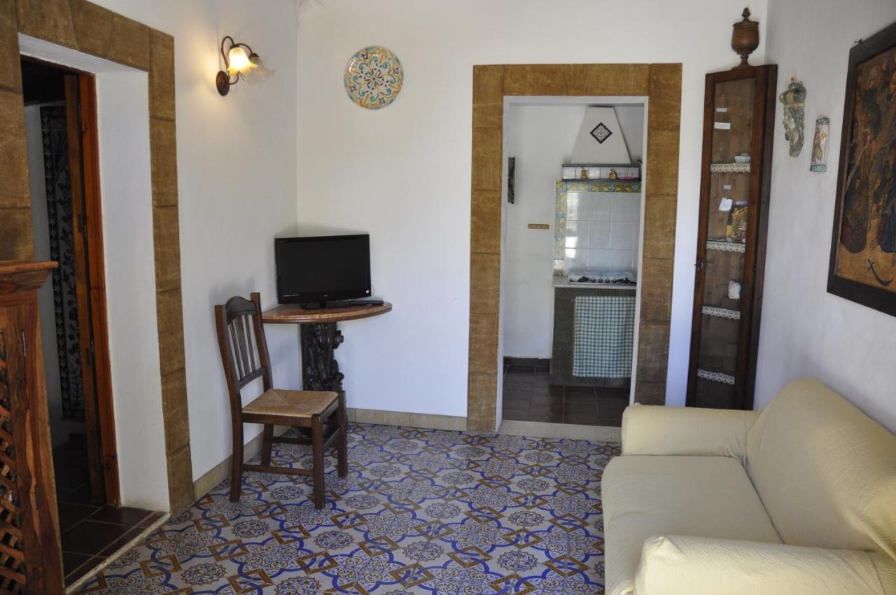 Federico Re Aparthotel San Vito Lo Capo Kültér fotó