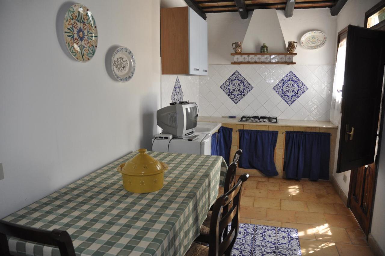 Federico Re Aparthotel San Vito Lo Capo Kültér fotó