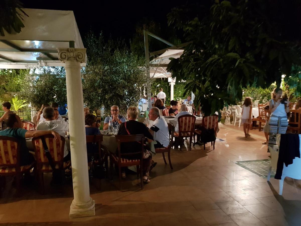 Federico Re Aparthotel San Vito Lo Capo Kültér fotó