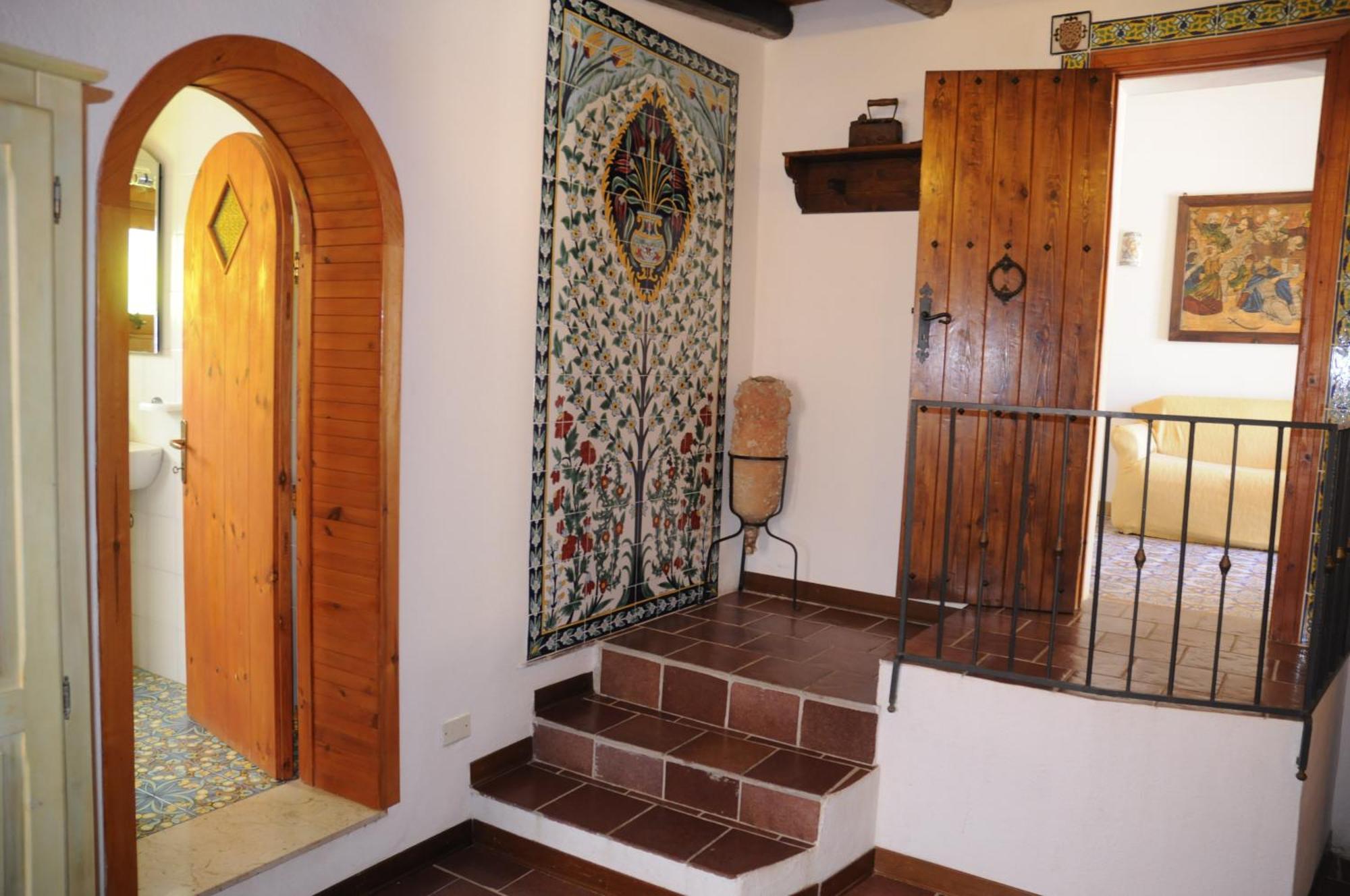 Federico Re Aparthotel San Vito Lo Capo Szoba fotó